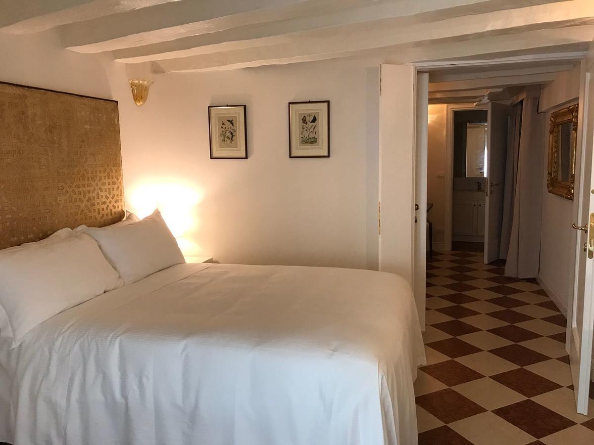 Suites Alla Maddalena เวนิส ภายนอก รูปภาพ