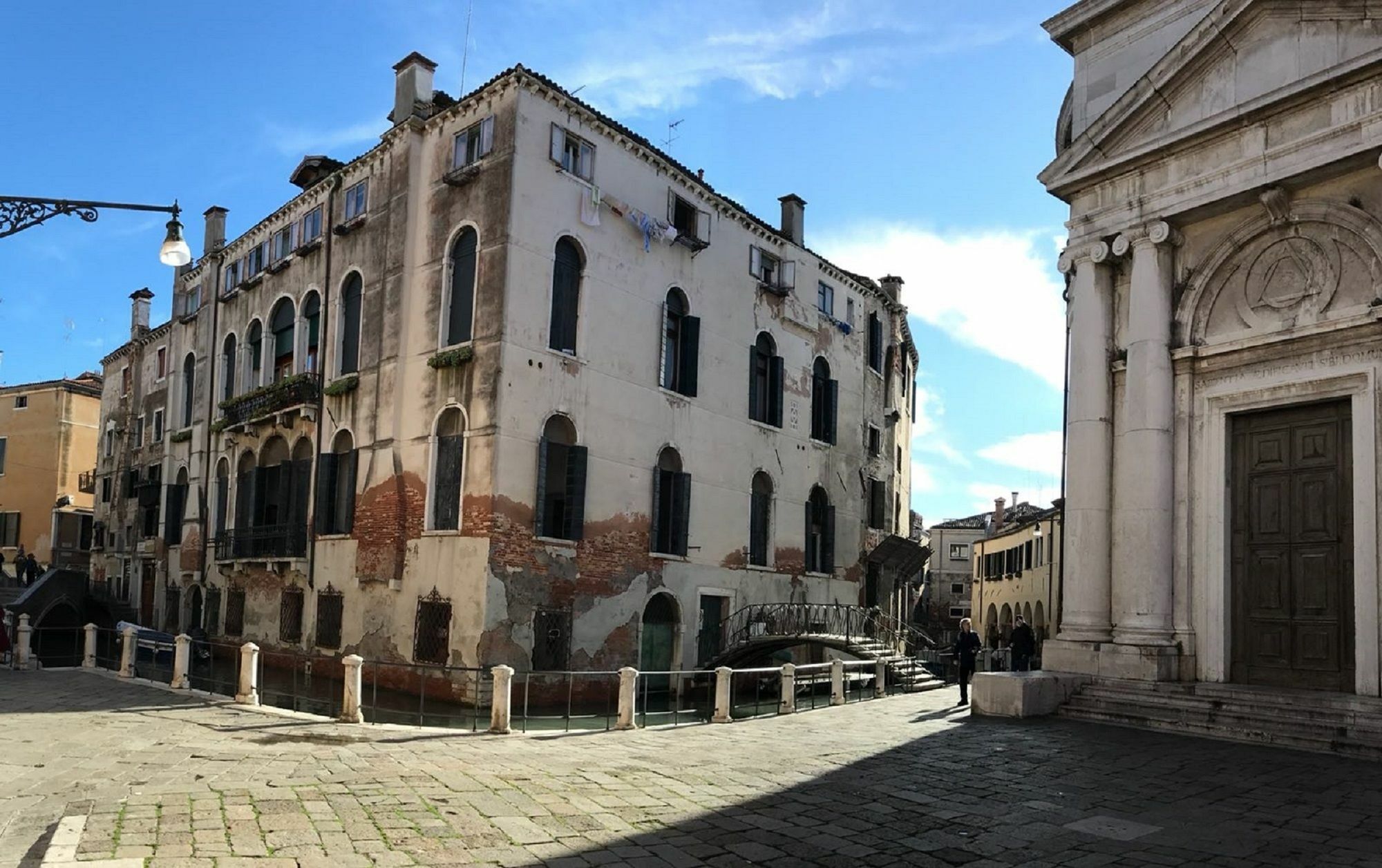 Suites Alla Maddalena เวนิส ภายนอก รูปภาพ